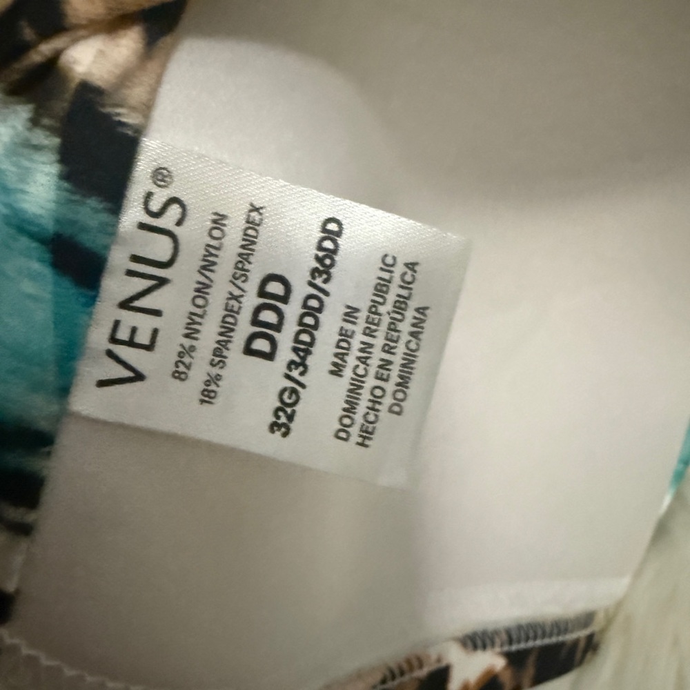 VENUS Multicolor Bikini Set - Picture 3 of 3